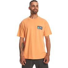 Quiksilver EQYZT07653 Spin Cycle Günlük Erkek T-shirt