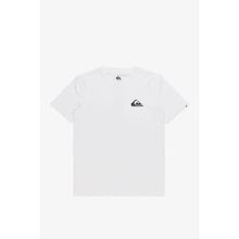 Quiksilver EQYZT07657-10 Beyaz Erkek T-shirt