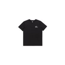 Quiksilver EQYZT07657-10010 Siyah Erkek T-shirt