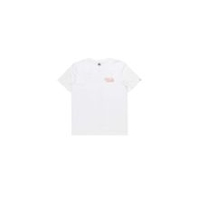 Quiksilver EQYZT07665-10 Shadow Knock Beyaz Erkek T-shirt