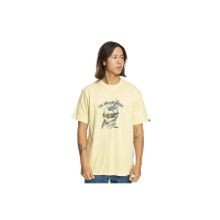 Quiksilver EQYZT07674-16884 Sarı Erkek T-shirt