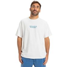 Quiksilver EQYZT08034-WBK0 Hw Tree Connection Beyaz Günlük Stil Erkek T-shirt