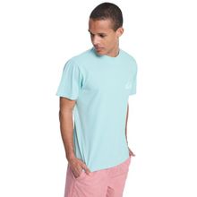 Quiksilver Eqyzt08181-Qk.bga0 Ev Mını Logo Erkek Tişört