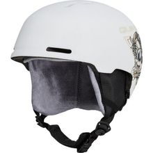 Quiksilver Journey Beyaz Erkek Kask