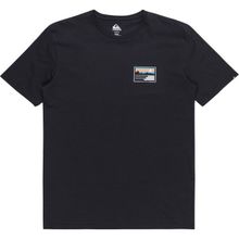 Quiksilver Land And Sea Lacivert Erkek T-shirt