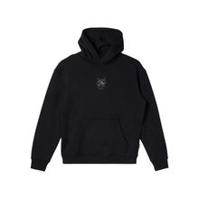 Quiksilver Mercury Siyah Hoodie Erkek Sweatshirt