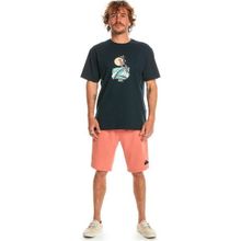 Quiksilver Neverending Surf Lacivert Erkek T-shirt