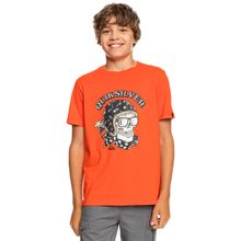 Quiksilver Skull Trooper Ss Yth Erkek Çocuk T-shirt