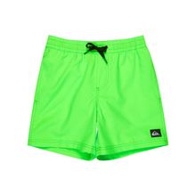 Quiksilver Yeşil Erkek Çocuk Şort Mayo, 16 YAŞ, 087569, Green, Erkek Çocuklar