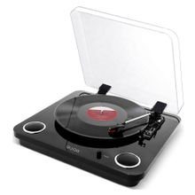 Quıqa T202-3 Black Bluetooth Premium Pikap
