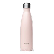 Qwetch QD3103 Pastel Pembe Isı Yalıtımlı 500 ml Termos