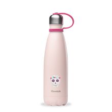 Qwetch QK9003 Kafatası Desenli Kids Isı Yalıtımlı 500 ml Termos