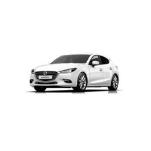 R.B.W Mazda 3 Hb Sedan 2003-2008 Kasa İçin Muz Silecek Takımı