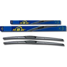 R.B.W Opel Astra G 1998-2004 Ön Arka Hybrid Silecek Takımı