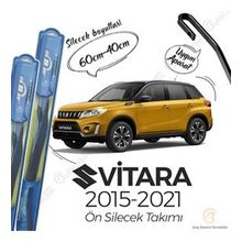 R.B.W Suzuki Vitara Hibrit 2015-2021 Ön Silecek Takımı