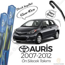 R.B.W Toyota Auris Hibrit 2007-2012 Ön Silecek Takımı
