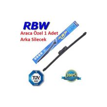R.B.W Volkswagen Polo 4 ve 5 Kasa 2001-2009 Arası Arka Silecek