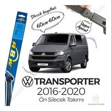 R.B.W Volkswagen Transporter T6 2015-2020 Muz Silecek Takımı