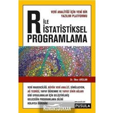 R ile İstatistiksel Programlama - İlker Arslan
