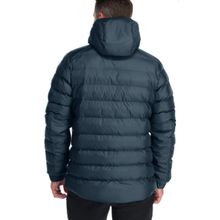 Rab Nebula Pro Yalıtımlı Kapüşonlu Erkek Mont