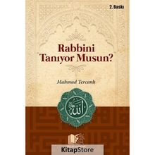 Rabbini Tanıyor Musun? - Mahmud Ebu Muaz