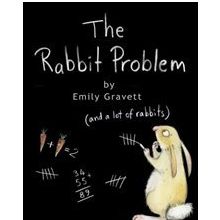 Rabbit Problem - Emily Gravett