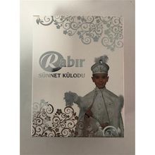 Rabır Large 7-10 Yaş Sünnet Külodu