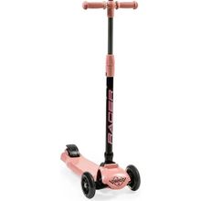Racer Scooter Pembe