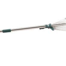 Raco 18-56 cm Teleskopik Saplı Ayarlı Metal Tırmık