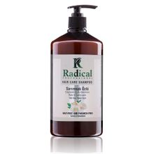 Radical 1000 ml Sarımsak Özlü Şampuan