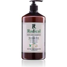 Radical 1000 ml Sarmısak Özlü Şampuan