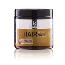 Radical 500 ml Argan Yağlı Yoğun Saç Bakım Maskesi