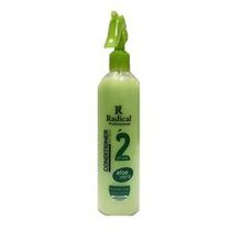 Radical Aloe Vera Fön Suyu 400 ml Yeşil Su Sıvı Saç Kremi