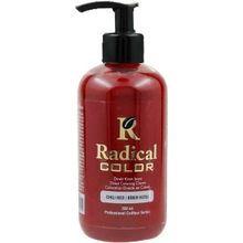 Radical Color Biber Kızılı 250 ml Su Bazlı Saç Boyası