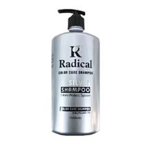 Radical Color Care Silver Yansıma Önleyici 1000 ml Şampuan