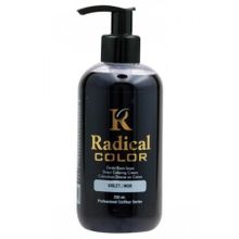 Radical Color Mor 250 ml Su Bazlı Saç Boyası