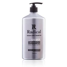 Radical Color Silver 1000 ML Şampuan