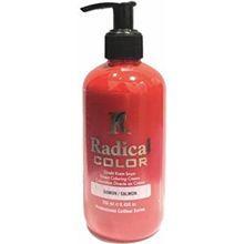 Radical Color Su Bazlı 250 ml 4 Adet Somon Saç Boyası