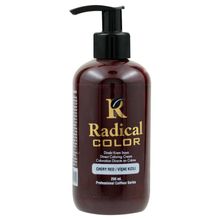 Radical Color Vişne Kızılı 250 Ml Saç Boyası