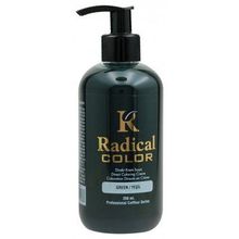 Radical Color Yeşil 250 ml Krem Boya