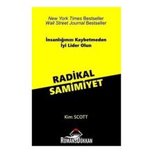 Radikal Samimiyet - Kim Scott
