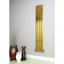 Radiva 270x1800 Altın Renkli Silba Dekoratif Havlupan