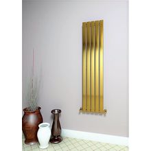 Radiva 340x1800 Altın Renkli Silba Dekoratif Havlupan