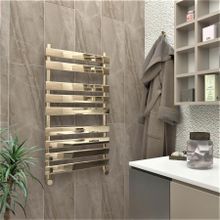 Radiva 500x950 Altın Renkli Tahiti Dekoratif Havlupan
