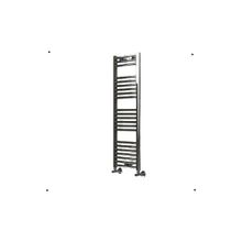 Radiva Haiti 400x1200 mm Düz Krom Havlupan