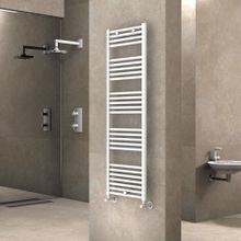 Radiva Haiti 500x1500 mm Düz Beyaz Havlupan