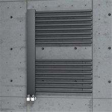Radiva Male 600 x 800 Antrasit Dekoratif Havlupan