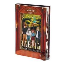 Raelia - Lynette Noni