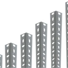 Rafburada 250 cm Galvaniz Çelik Raf Profil