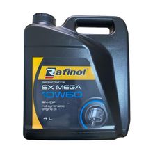 Rafinol Sx Mega 10W-60 Sn/Cf 4 lt Motor Yağı